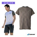 バボラ テニスウェア(メンズ/ユニ) VSレンジ 半袖シャツ VS SHORT SLEEVE SHIRT ユニセックス BUG5350