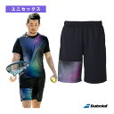 バボラ テニスウェア(メンズ/ユニ) 2025年07月下旬【予約】ピュアレンジ ショートパンツ PURE SHORT PANTS ユニセックス BUG5453