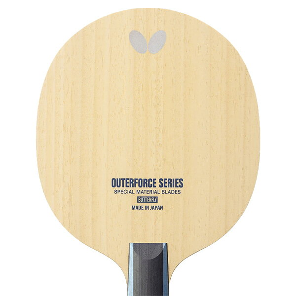 バタフライ 卓球ラケット アウターフォース ALC OUTERFORCE ALC CS 中国式ペン 24250 2