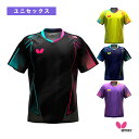 バタフライ 卓球ウェア(メンズ/ユニ) ネイサスシャツ ユニセックス 47180