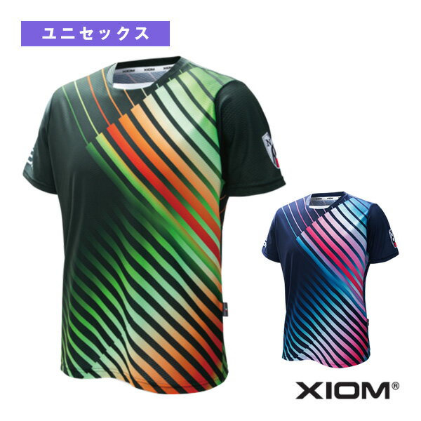 エクシオン 卓球ウェア（メンズ/ユニ） テンパ TEMPA ユニセックス 1011