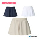 バボラ テニスウェア(レディース) 2025年07月下旬【予約】ピュアレンジ ショートパンツ SHORTS PANTS レディース BWG5476