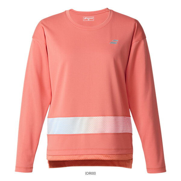 楽天市場】長袖 tシャツ レディース（ブランドバボラ）（スポーツ