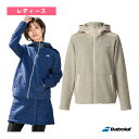 バボラ テニスウェア(レディース) 2025年09月下旬【予約】ピュアレンジ ボアジャケット BOA JACKET レディース BWT5176