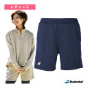 バボラ テニスウェア(レディース) 2025年08月下旬【予約】ピュアレンジ ショートパンツ SHORT PANTS レディース BWT5472