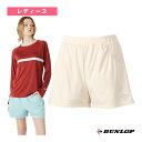ダンロップ テニスウェア(レディース) ホットパンツ レディース DAS-2595W