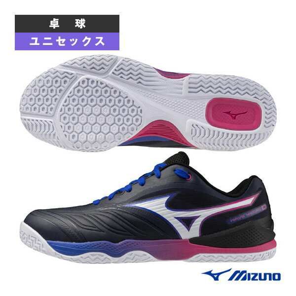 ミズノ 卓球シューズ ウエーブメダル8 WAVE MEDAL 8 ユニセックス 81GA2582