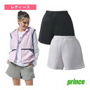【本日限りポイント5倍】プリンス テニスウェア(レディース) 2025年09月下旬【予約】ハーフパンツ レディース WF5348