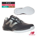 ニューバランス テニスシューズ フューエルセル796 FuelCell 796 v4 O D(標準) オムニクレーコート用 レディース WCO796
