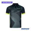 DONIC 卓球ウェア(メンズ/ユニ) DONIC シャツ マニック ユニセックス GL151