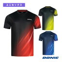 DONIC 卓球ウェア(メンズ/ユニ) DONIC シャツ ドロップ ユニセックス GL156