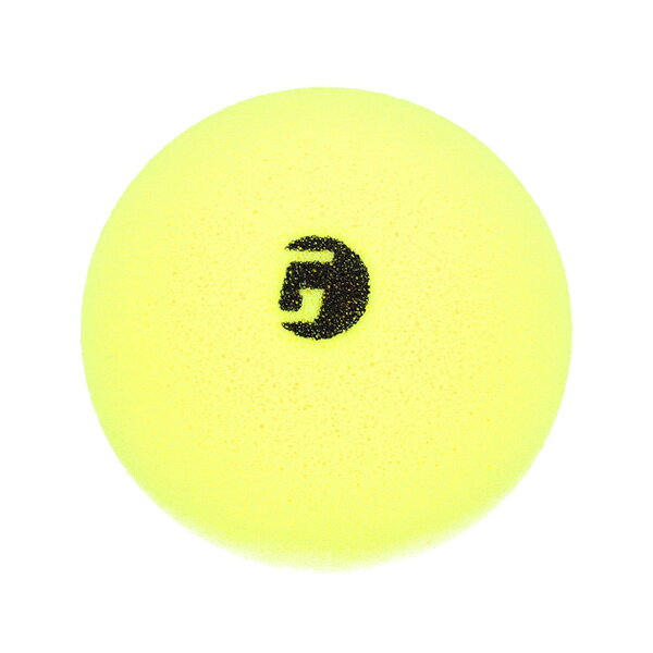 ラケットプラザのガンマ ピックルボールボール ライブラリアン フォームボール LIBRARIAN FOAM BALL 48P 48個入 1E805869｜アングル3
