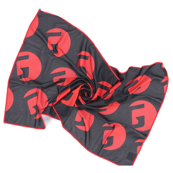 ラケットプラザのガンマ ピックルボールアクセサリ・小物 ガンマロゴスモールクーリングタオル GAMMA LOGO SMALL COOLING TOWEL 1E805893｜アングル2