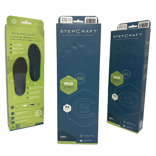 NWPL社 オールスポーツアクセサリ・小物 ステップクラフトミッド StepCraft MID