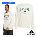 アディダス テニスウェア(メンズ/ユニ) テニスヘリテージグラフィッククルーネック メンズ KRH20