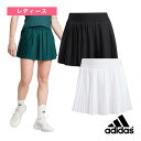 アディダス テニスウェア(レディース) テニスクラブプリーツスカート TENNIS CLUB プリーツスカート レディース KRZ54