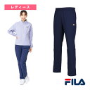 フィラ テニスウェア(レディース) 2025年09月上旬【予約】ロングパンツ レディース EL0244