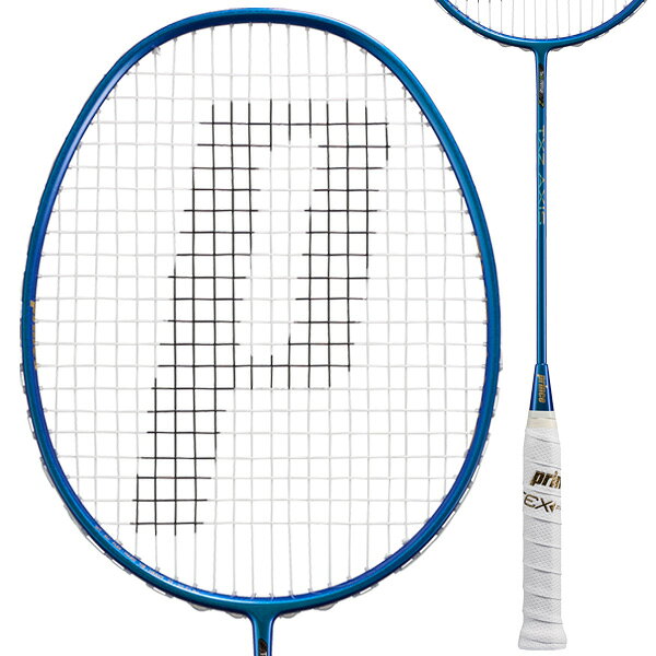 プリンス バドミントンラケット TXZ アクシス TXZ AXIS 7BJ091