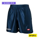 アンドロ 卓球ウェア(メンズ/ユニ) アンドロSTショーツ ANDRO ST SHORTS ユニセックス 315701
