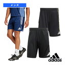 アディダス サッカーウェア(メンズ/ユニ) ティロ 25 コンペティション トレーニングショーツ メンズ KVK59