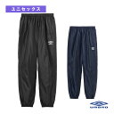 アンブロ サッカーウェア(メンズ/ユニ) 裏起毛ウインドパンツ ユニセックス UF5FPZ02MA