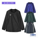 アンブロ サッカーウェア(メンズ/ユニ) 1枚物ピステトップ ユニセックス UF5FWB01MA