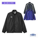 アンブロ サッカーウェア(メンズ/ユニ) 裏起毛ウインドジャケット ユニセックス UF5FWB02MA