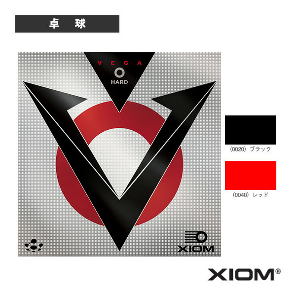 エクシオン 卓球ラバー ヴェガOハード VEGA O HARD 850052