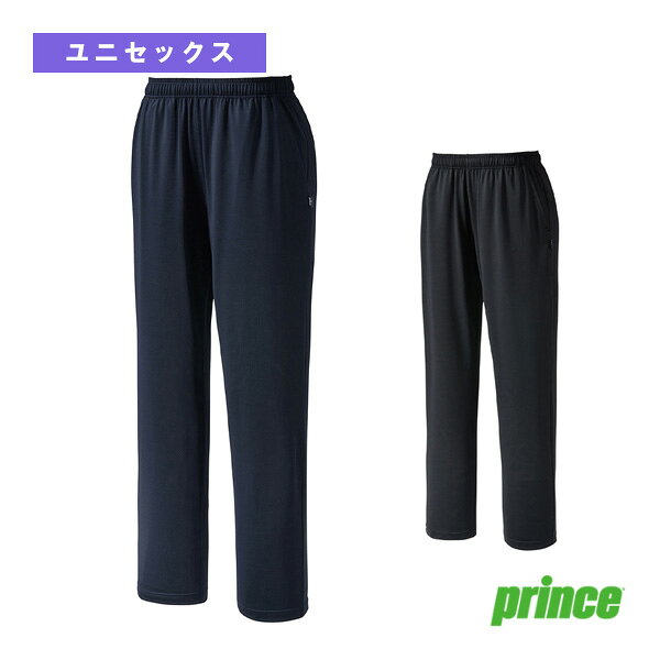 プリンス テニスウェア（メンズ/ユニ） メッシュストレッチロングパンツ ユニセックス MS6204