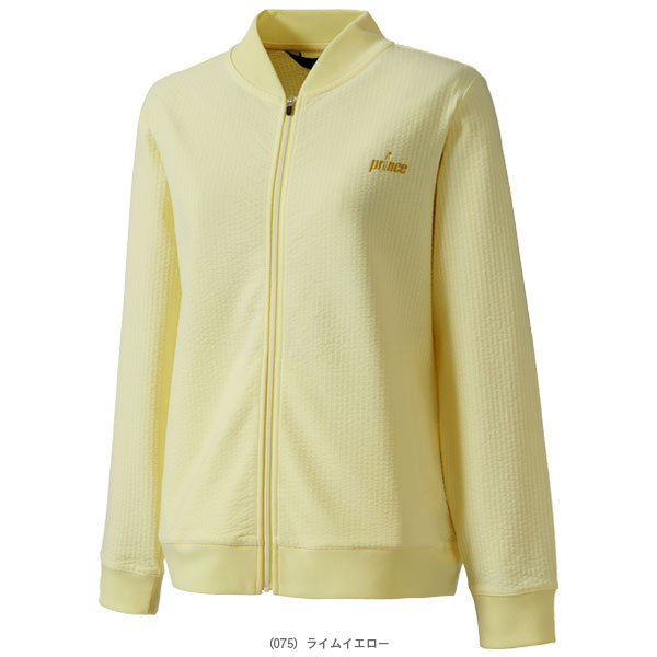 ラケットプラザのプリンス テニスウェア（レディース） ジャケット レディース WS6502｜アングル2