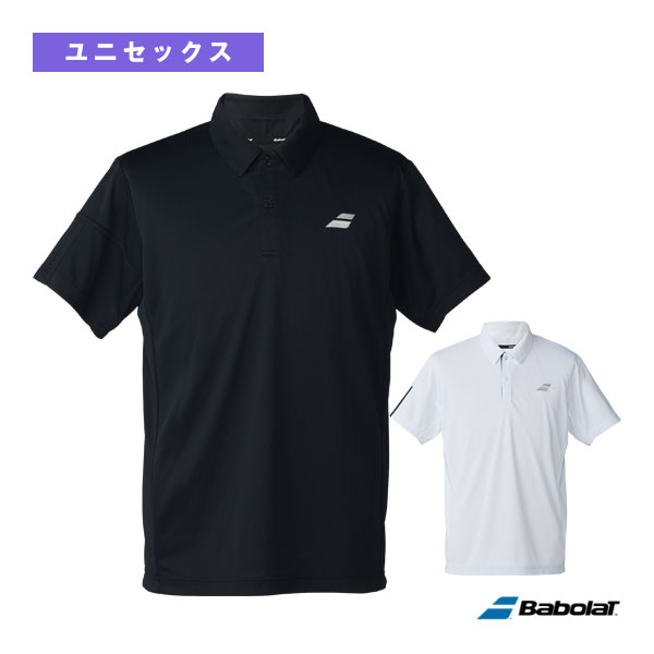 バボラ テニスウェア（メンズ/ユニ） クラブレンジ 半袖シャツ CLUB SHORT SLEEVE SHIRT ユニセックス BUG6312C