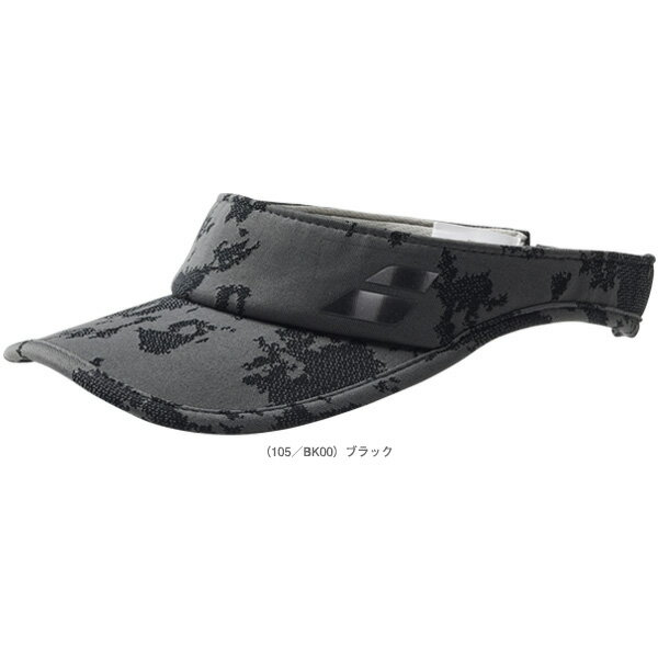 バボラ テニスアクセサリ・小物 プレイレンジ バイザー PLAY VISOR レディース BWC...