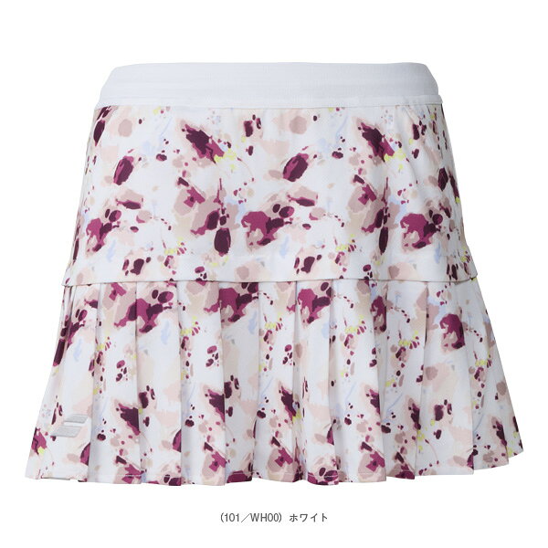 バボラ テニスウェア（レディース） プレイレンジ スコート PLAY SKORT レディース...