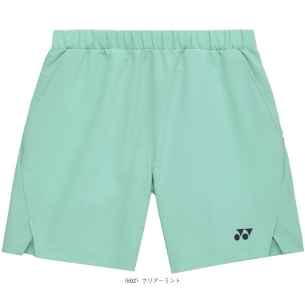 楽天市場】ヨネックス ハーフパンツ（カラーグリーン）（ハーフパンツ