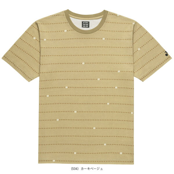 楽天市場】ヨネックス Tシャツ（カラーベージュ）（スポーツ