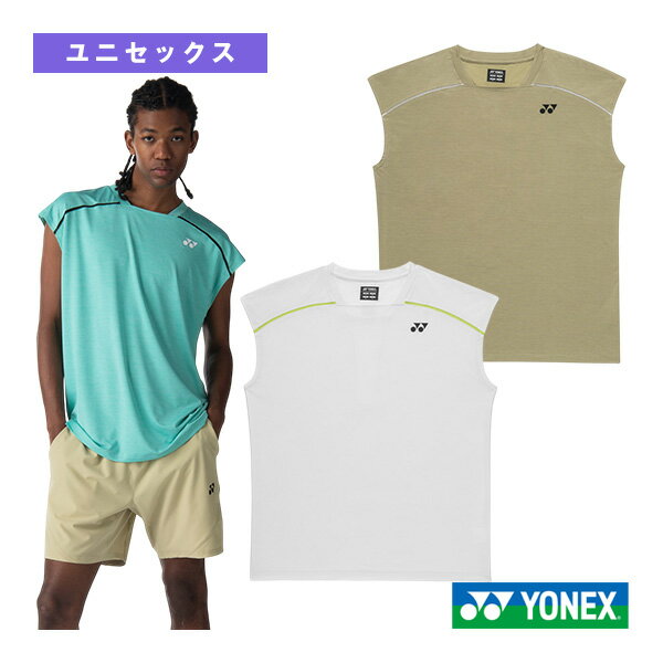 樂天商城 - ヨネックス テニスウェア（メンズ/ユニ） ドライTシャツ ユニセックス 16846