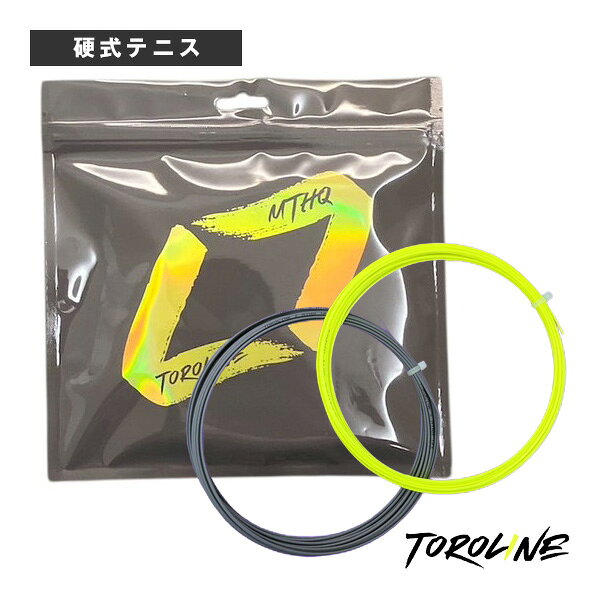 トロライン テニスストリング（単張） K-PRO ハイブリッド PRO使用モデル