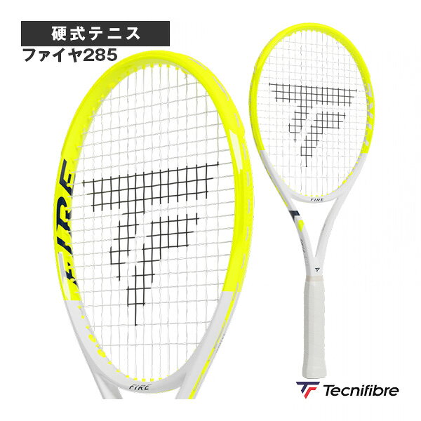 乐天商城 - テクニファイバー テニスラケット ファイヤ285 FIRE 285 14FIR2856