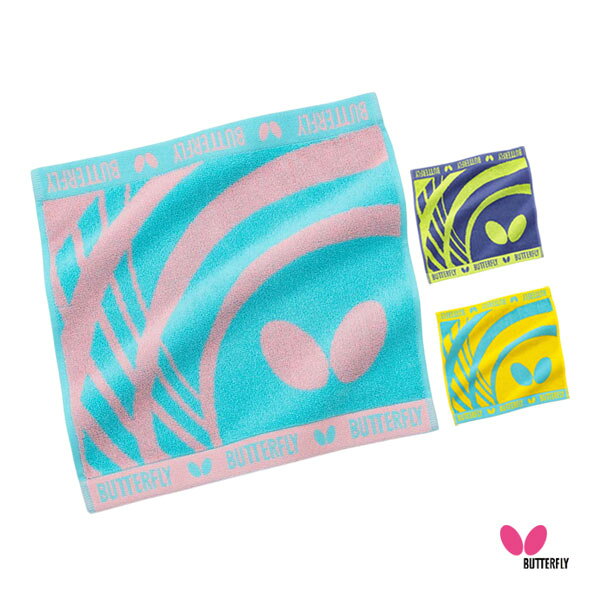 Towel - バタフライ 卓球アクセサリ・小物 エスピラハンドタオル ESPPIRA HAND TOWEL 77520