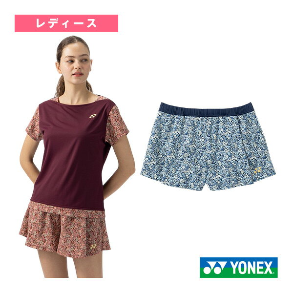 楽天市場】yonex tシャツ（ハーフパンツ・ショートパンツ｜レディース