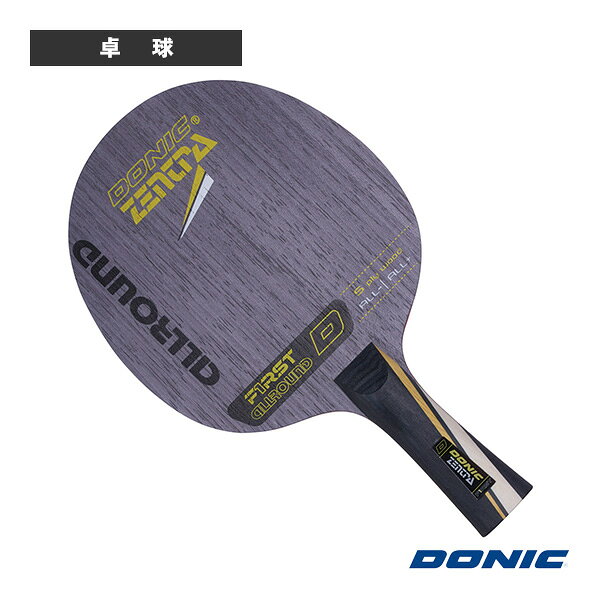 DONIC 卓球ラケット ゼントラ オールラウンド フレア BL233