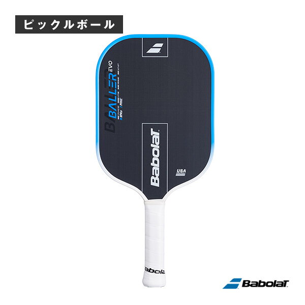 バボラ ピックルボールラケット ボーラーエボ BALLER EVO 160033