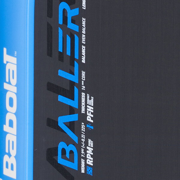 ラケットプラザのバボラ ピックルボールラケット ボーラーエボ BALLER EVO 160033｜アングル3