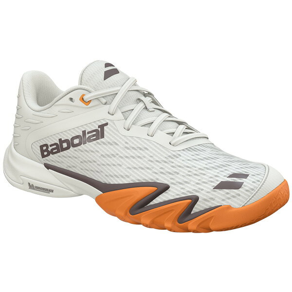 ラケットプラザのバボラ パデルシューズ プレムラ3 M PREMURA 3 MEN メンズ 3A0F26B752｜アングル2