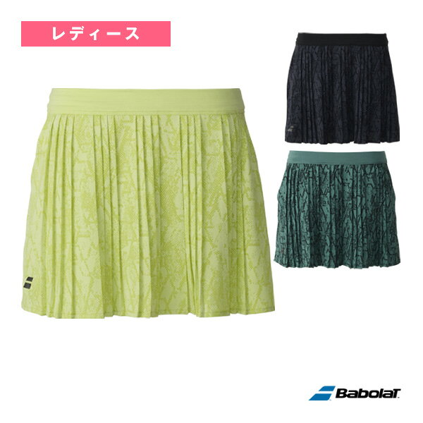 バボラ テニスウェア（レディース） プレイレンジ スコート PLAY SKORT レディース BWG6470