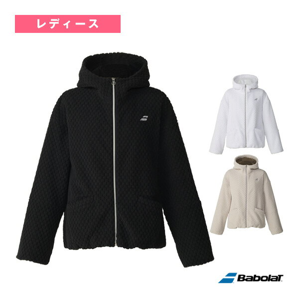 ■商品情報 商品名バボラ テニスウェア（レディース） プレイレンジ ジャケット PLAY JACKET レディース BWT6176 メーカー名バボラ カラー（101／WH00）ホワイト, （105／BK00）ブラック, （137／BG00）ベージュ サイズM, L, XL 素材BOA FLEECE 生産国中国 ■メーカー希望小売価格はメーカーカタログに基づいて掲載していますサイズ(cm)MLXL 身長157～163162～168167～173 バスト80～8683～8986～92 ■商品詳細情報 特徴バボラギアと連動したクラシック＆カジュアルテイストなアパレルコレクション。ライフスタイルとテニスの融合したプロダクトを提案します。快適性に優れたボアフリース採用ジャケット。オリジナルシルエットが特徴的。 テクノロジー【ボア】【ソフトタッチ】 &darr;サイズから商品を探したい方はこちら&darr;