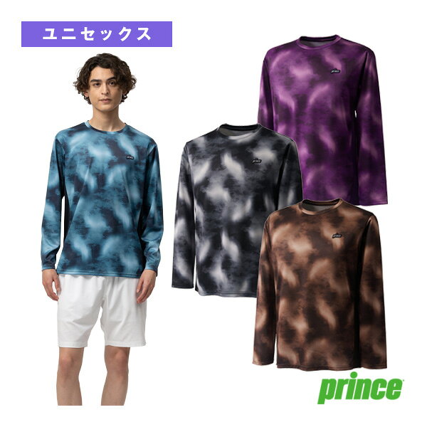 プリンステニスウェアロングスリーブ...