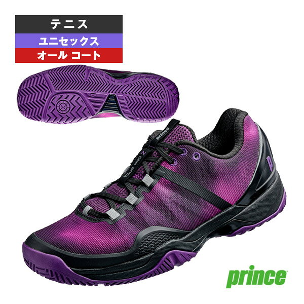 プリンス テニスシューズ 2026年12月下旬【予約】ツアープロゼット8 AC TOUR PRO Z 8 AC オールコート ユニセックス …