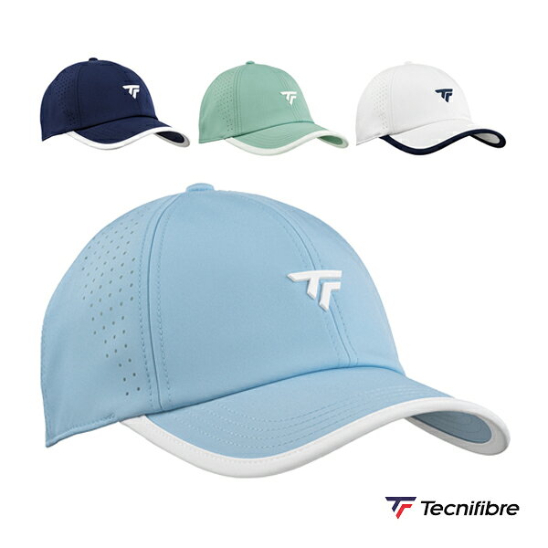 テクニファイバー テニスアクセサリ・小物 キャップ CAP 55LASE