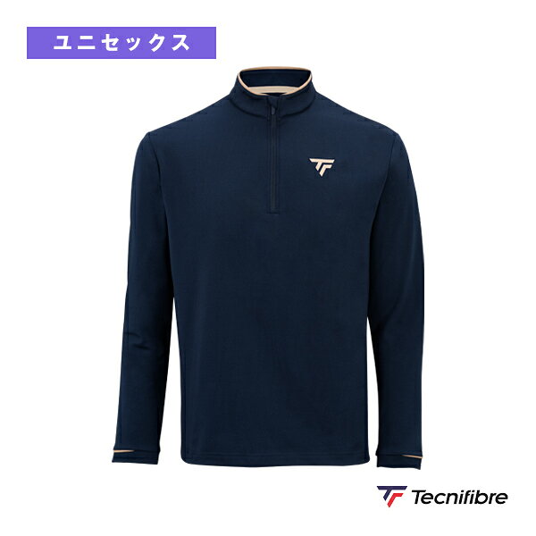 テクニファイバー テニスウェア（メンズ/ユニ） プロレンジサーモジップウェア7分...